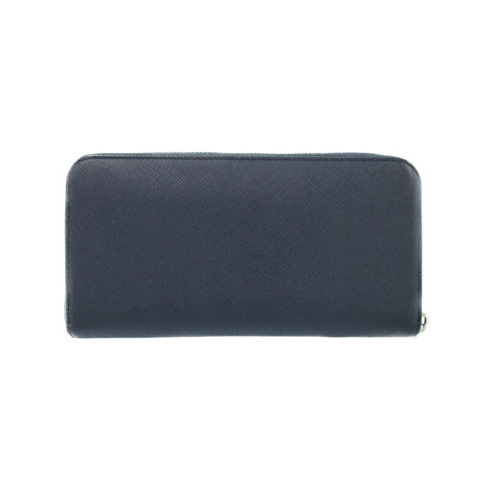 Prada Document Holder Zip Around Long Wallet - image 2